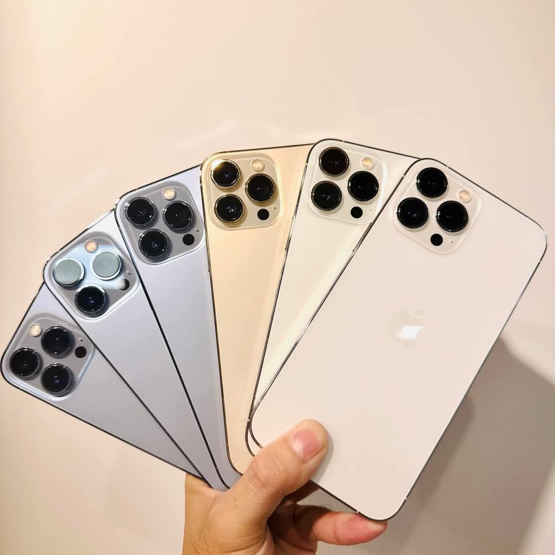 iPhone 13 Pro Max – Ra Mắt Đã 3 Năm, Vẫn “Ngon – Bền – Sang” Như Ngày Đầu!