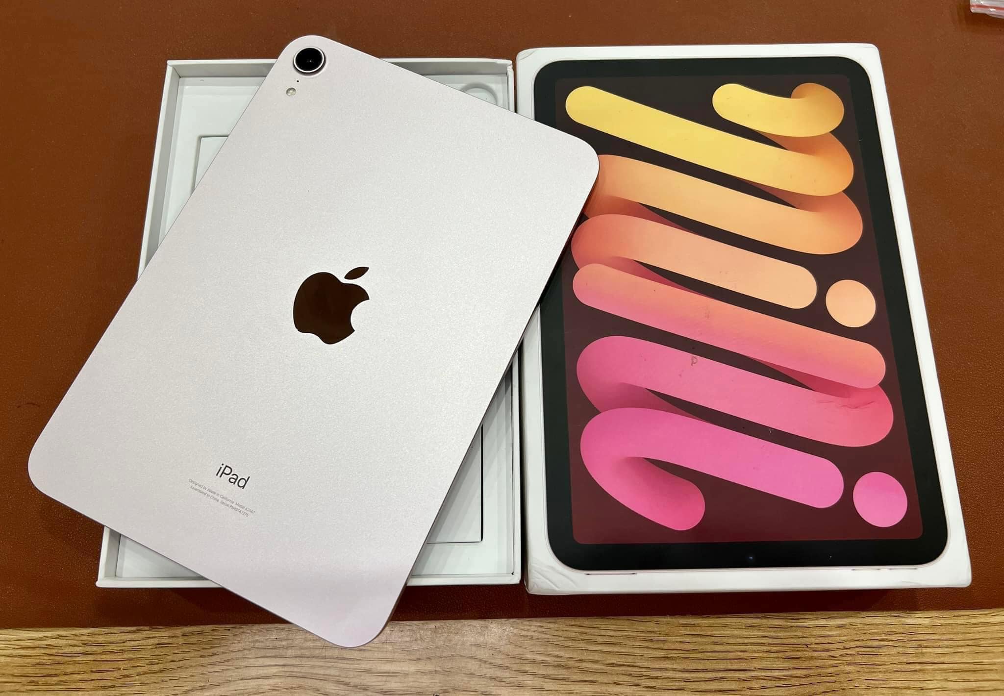 iPad Mini 6 – Nhỏ mà có võ, chip mạnh ngang iPhone 13 – Giá tốt tại ThoSky