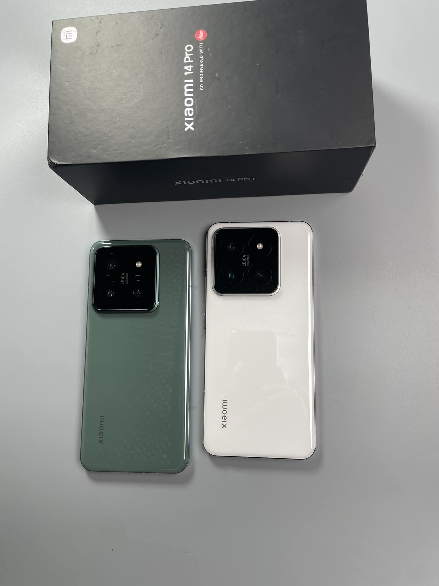 Mi 14 Pro – Chất không thua iPhone