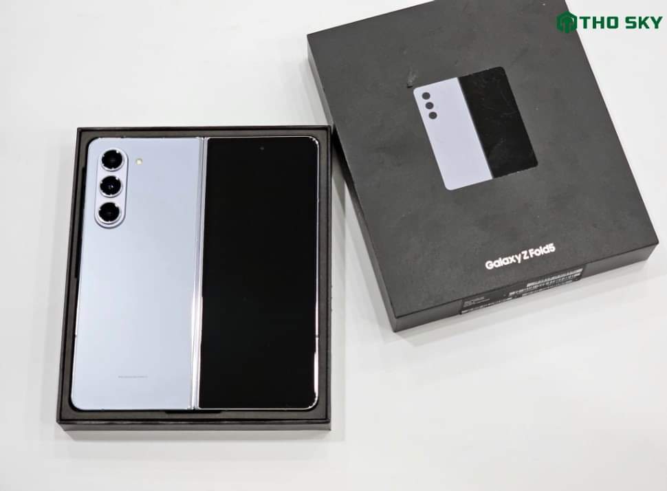 Galaxy Z Fold 5 – Siêu Phẩm Màn Gập Cao Cấp, Đỉnh Cao Công Nghệ!