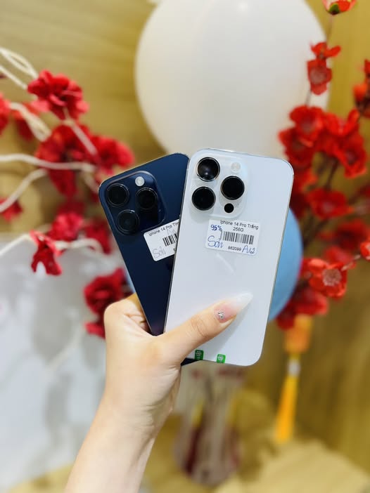 iPhone 14 Pro – Vẫn Là “Trùm Cuối” Trong Tầm Giá Flagship Hiện Tại