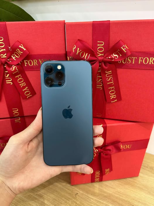 iPhone 12 Pro Max – GIÁ HỜI CHO HỌC SINH, SINH VIÊN CHỈ CÓ TẠI THOSKY!