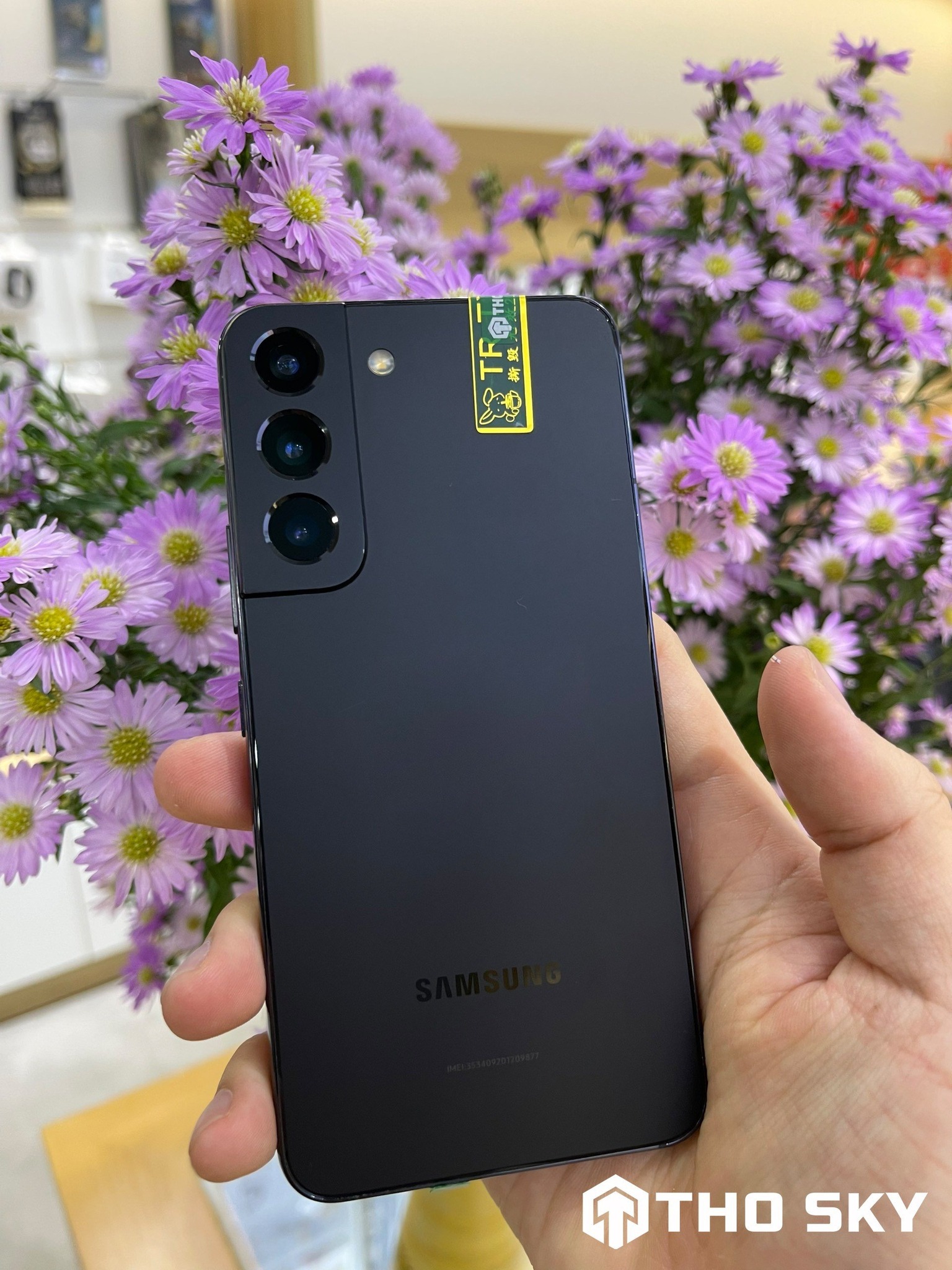 Sắm flagship Samsung chỉ hơn 8 triệu – Không mua giờ là tiếc!