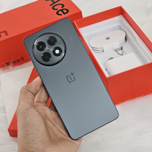 🎯 OnePlus Ace 5 – Vũ Khí Hiệu Năng Mùa Thi | Giá Chạm Đáy Tại ThoSky!