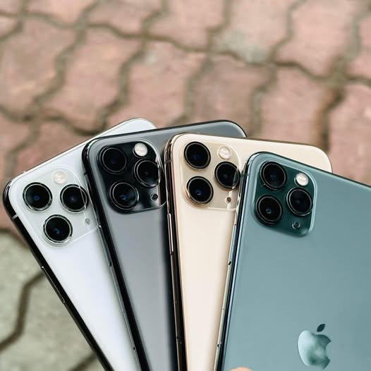iPhone 11 Pro Max – Flagship đỉnh cao, giá cực mềm tại ThoSky!