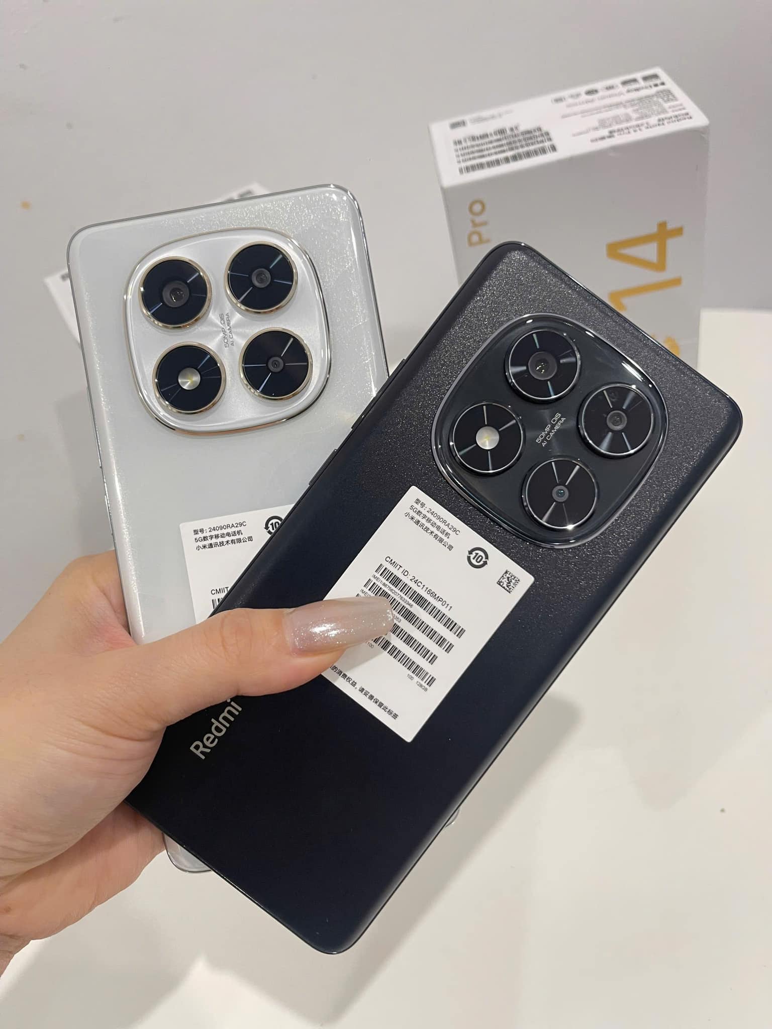 Redmi Note 14 Pro 5G – Quái vật cấu hình trong tầm giá!
