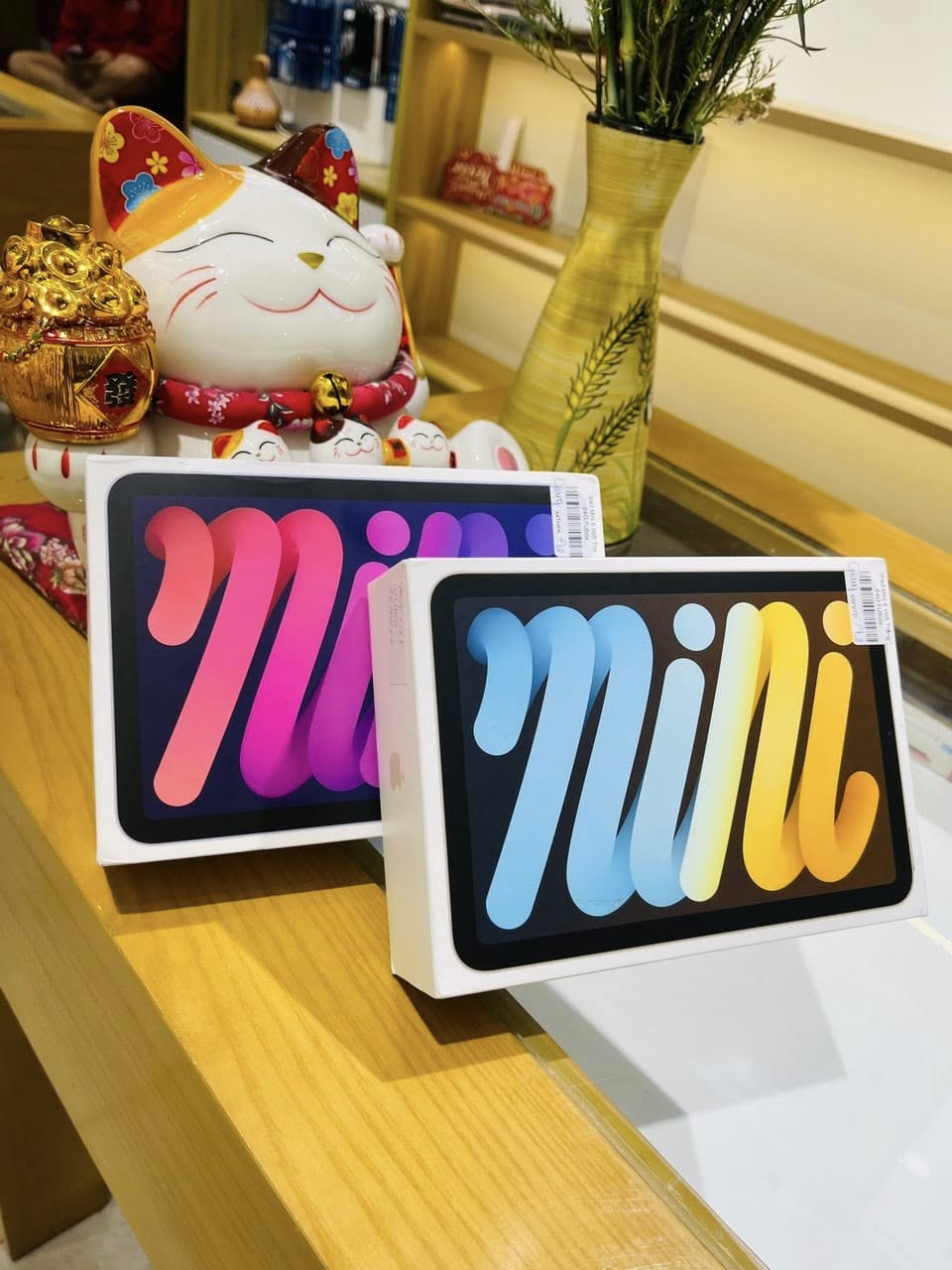 🔥 iPad mini 6 – Máy nhỏ, hiệu năng khủng, GIÁ SỐC tại Thosky! 🔥