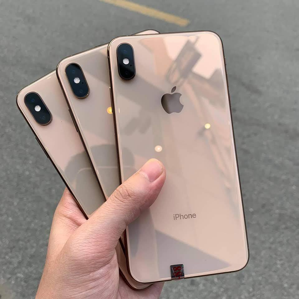 iPhone XS Max – Đẳng cấp vượt thời gian, giá siêu tốt tại ThoSky!