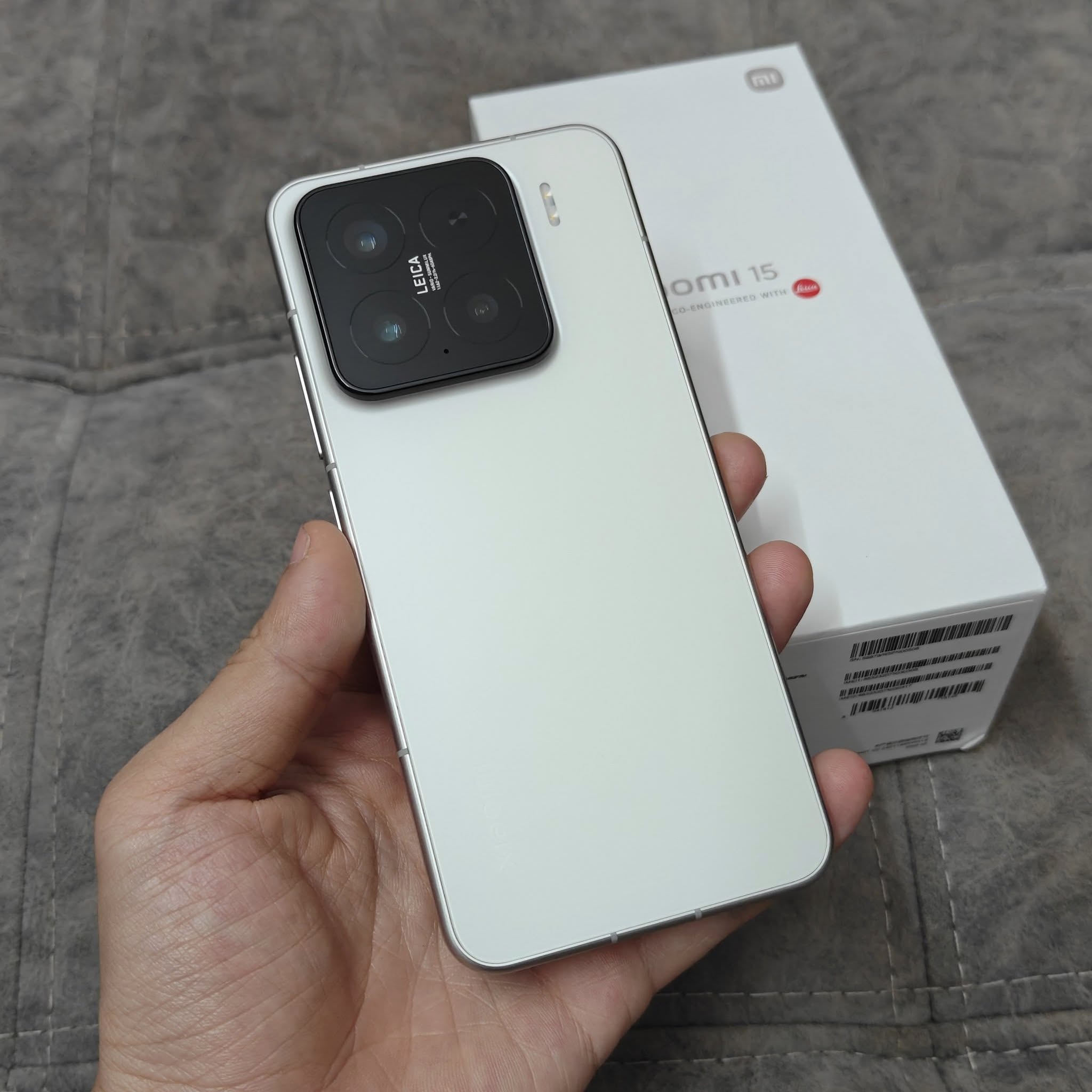 Sau hơn 3 tháng, Xiaomi 15 có phải flagship tiêu chuẩn đáng mua nhất?