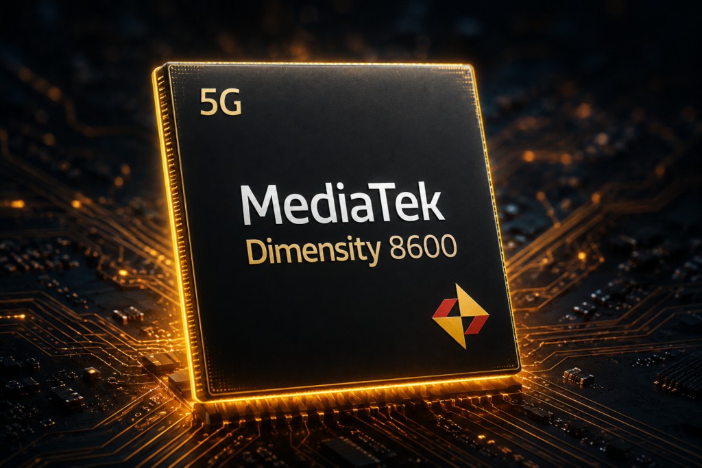 MediaTek chuẩn bị ra mắt Dimensity 8600 tiến trình 3nm: Điện thoại pin 10.000mAh sắp trở thành xu hướng mới