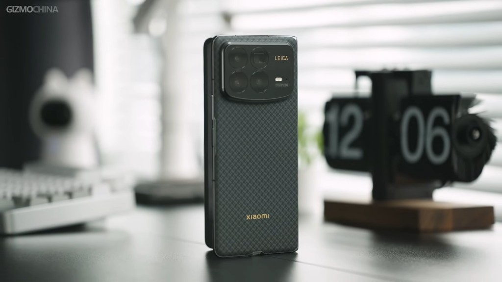 Xiaomi sắp ra mắt điện thoại gập mới: Có thể đổi tên thành Xiaomi 17 Fold