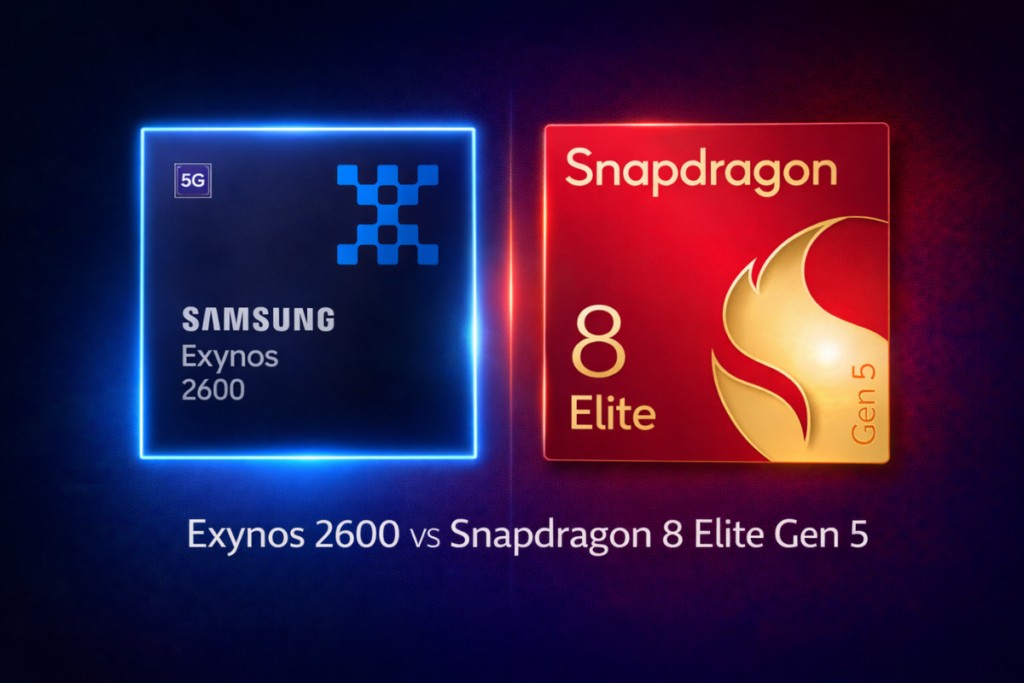 Exynos 2600 sẵn sàng đối đầu với Snapdragon 8 Elite Gen 5
