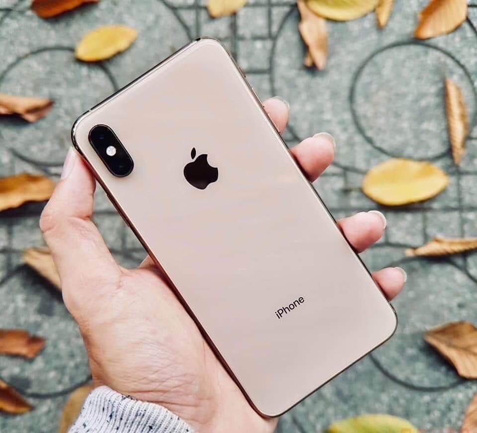 iPhone XS Max – Huyền thoại Apple, giá siêu mềm tại Thosky