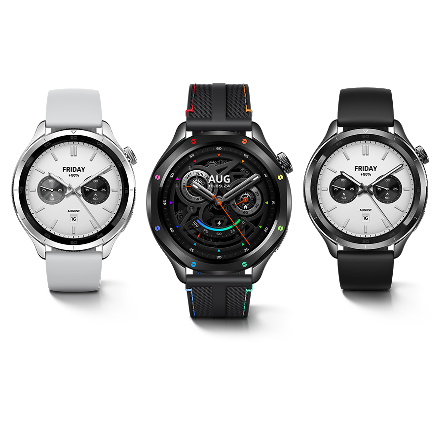 Xiaomi Watch S4 Phiên Bản Kỷ Niệm 15 Năm: Bước Tiến Mới Với Chip XRING T1 Tự Phát Triển