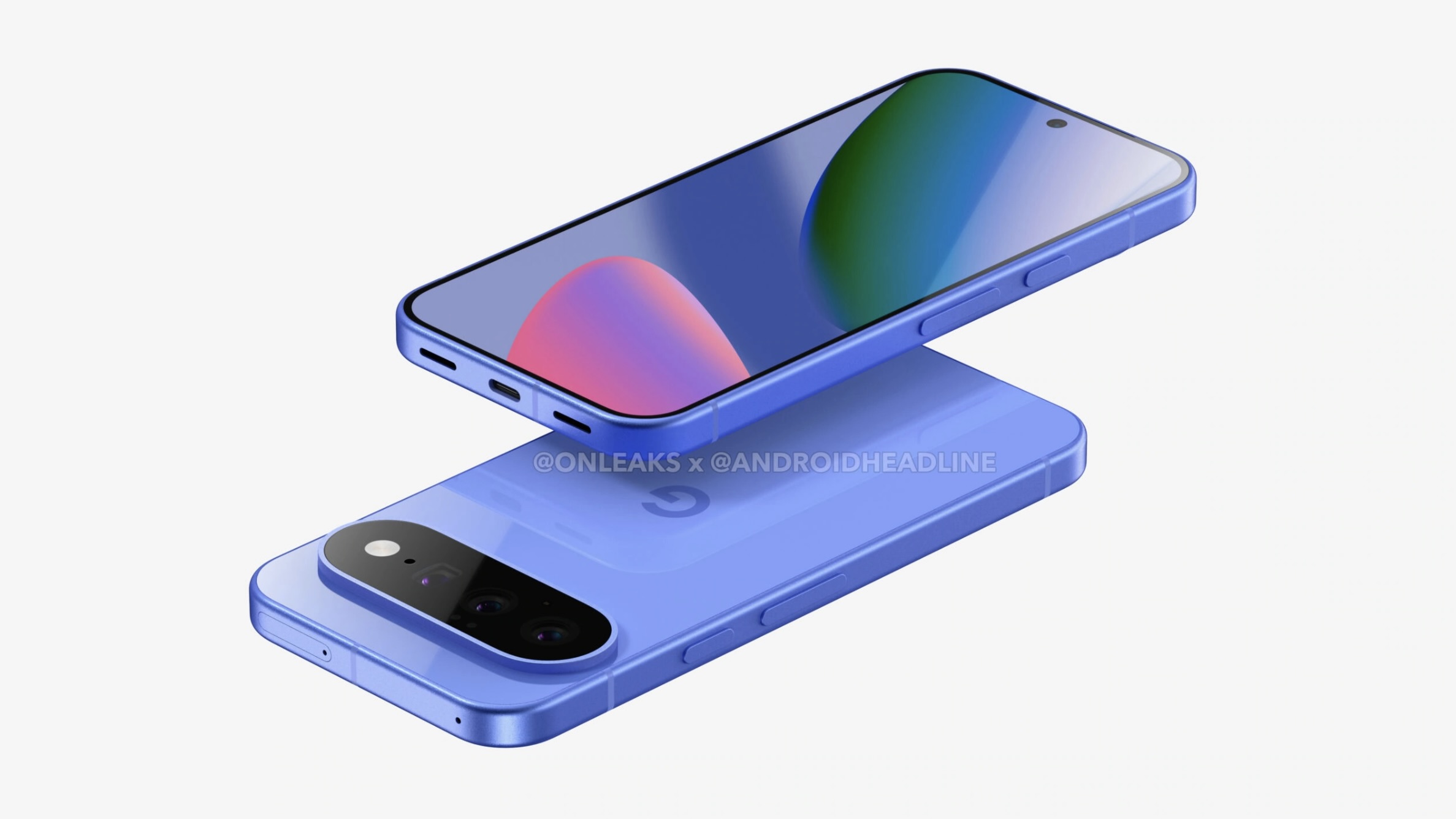 Google Pixel 11 Lộ Diện: Viền Màn Hình Mỏng Hơn, Chip Tensor G6 Mới và Modem MediaTek M90