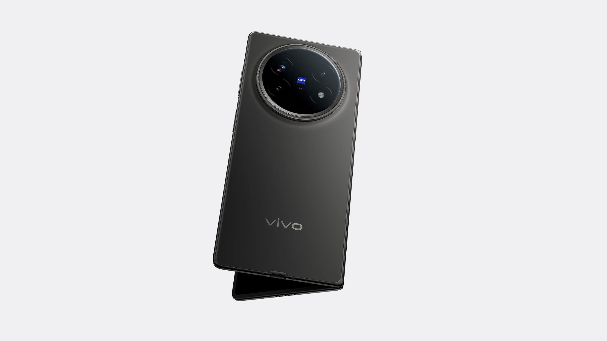 Vivo X Fold 6 lộ diện: Dùng chip MediaTek Dimensity 9500, camera nâng cấp lên 200MP