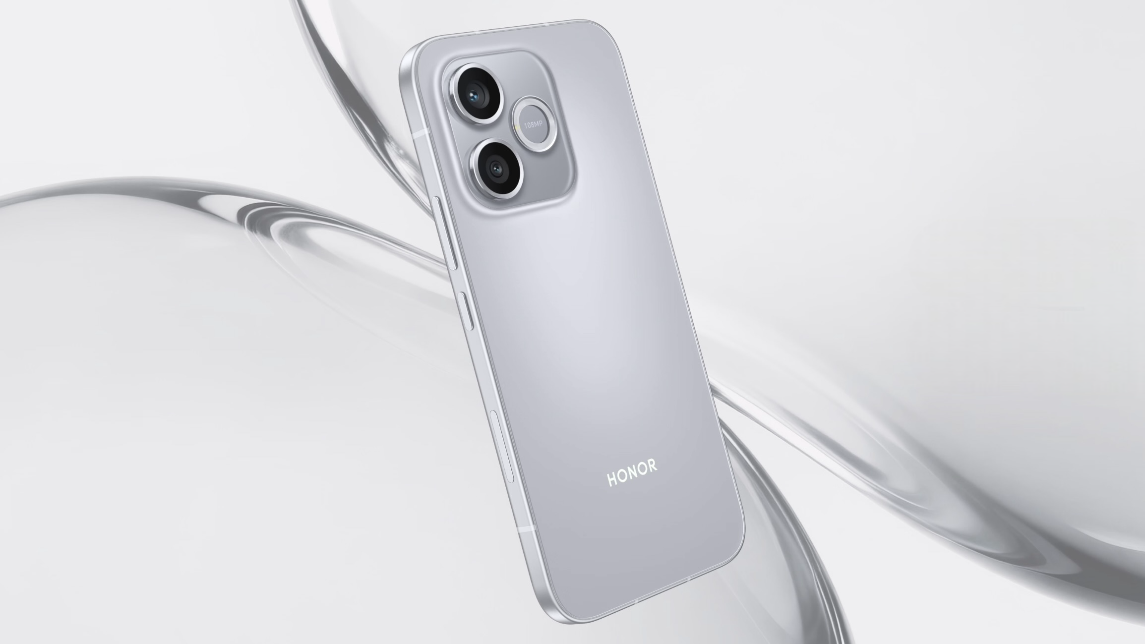 Trên tay HONOR 600e: Smartphone giá rẻ với màn hình 6.500 nit, Dimensity 7100 và camera 108 MP