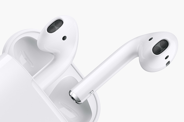 AirPods giúp Apple chiếm 60% thị phần tai nghe không dây