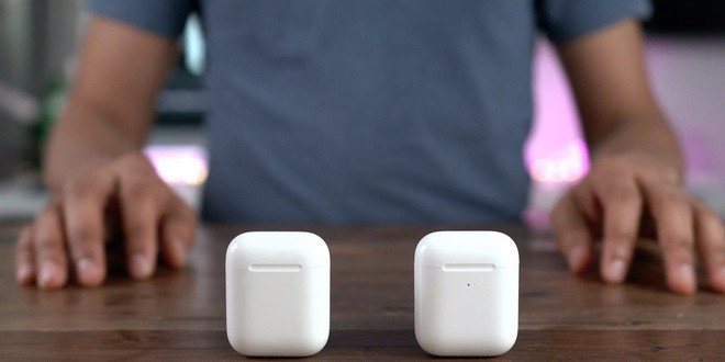 AirPods quá nổi tiếng và thành công đến nỗi trở thành một
