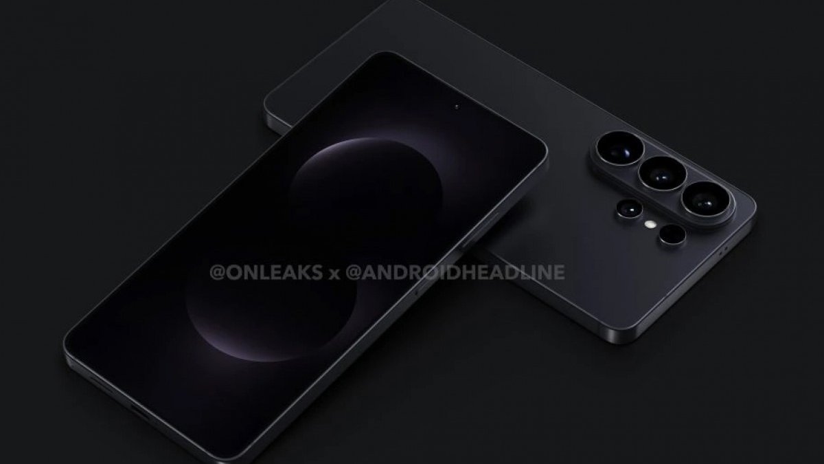 Galaxy S26 Ultra khoe dáng siêu sang trong ảnh render mới: thiết kế lột xác?