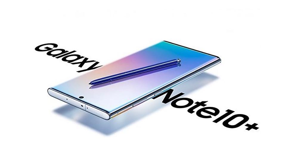 Chiêm ngưỡng thiết kế Galaxy Note 10+ qua hình ảnh render mới nhất