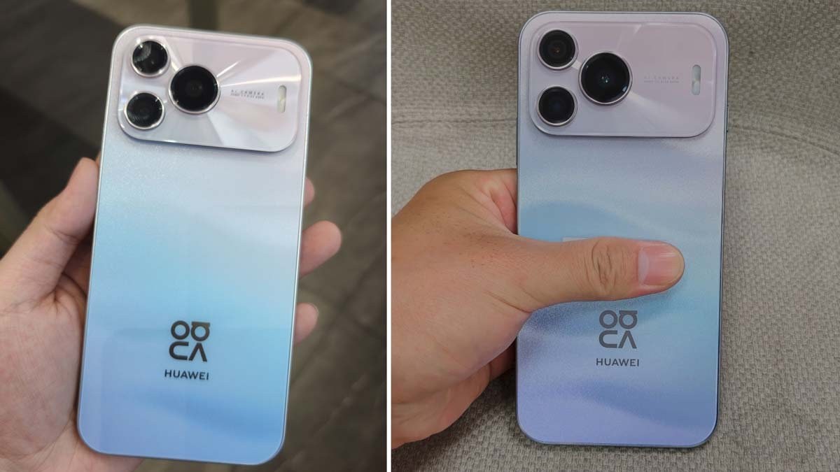 Huawei Nova 16 SE Lộ Ảnh Thực Tế: Thiết Kế Đẹp, Pin Khủng 8.500 mAh Thách Thức Mọi Đối Thủ