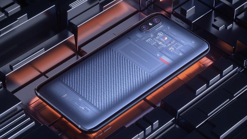 Xiaomi Mi 8, Mi 8 Explorer và Mi 8 SE chính thức ra mắt