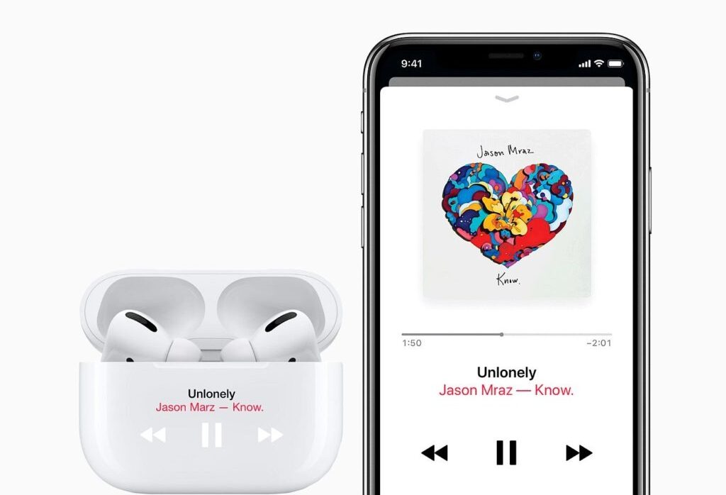 AirPods Pro mới ra mắt, nhưng AirPods 2 Pro đã xuất hiện với 1 chi tiết cực kỳ đặc biệt