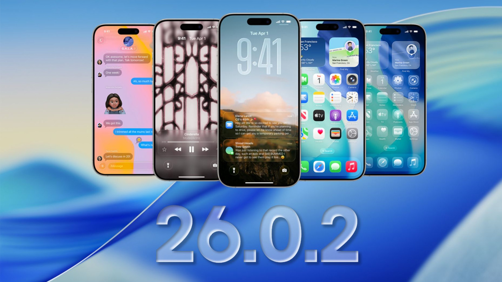 Apple chuẩn bị phát hành iOS 26.0.2: Bản vá quan trọng giúp iPhone mượt mà hơn