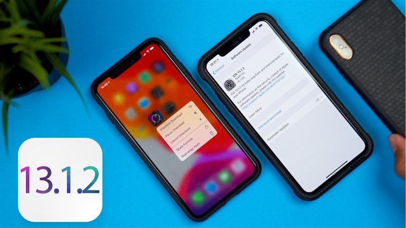 Apple phát hành iOS 13.1.2 tiếp tục sửa lỗi trên các thiết bị của hãng