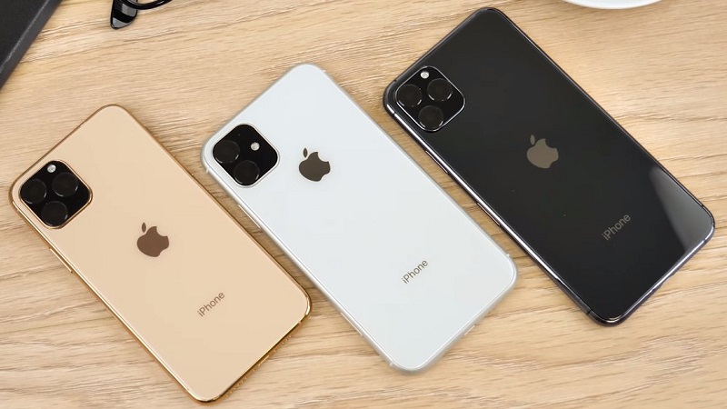 iPhone 11 khi nào ra mắt chính thức và mở bán?