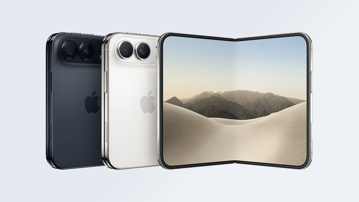 Đánh giá chi tiết iPhone Duo: Kỷ nguyên mới của dòng điện thoại màn hình gập