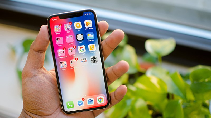 Cách sử dụng iPhone X cho người mới bắt đầu