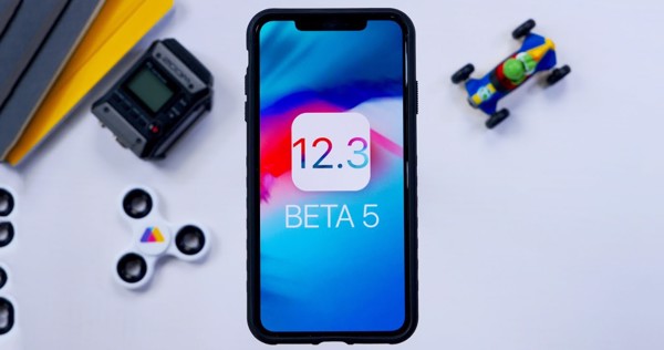 Apple chính thức phát hành iOS 12.3 beta 5, bạn đã cập nhật chưa?