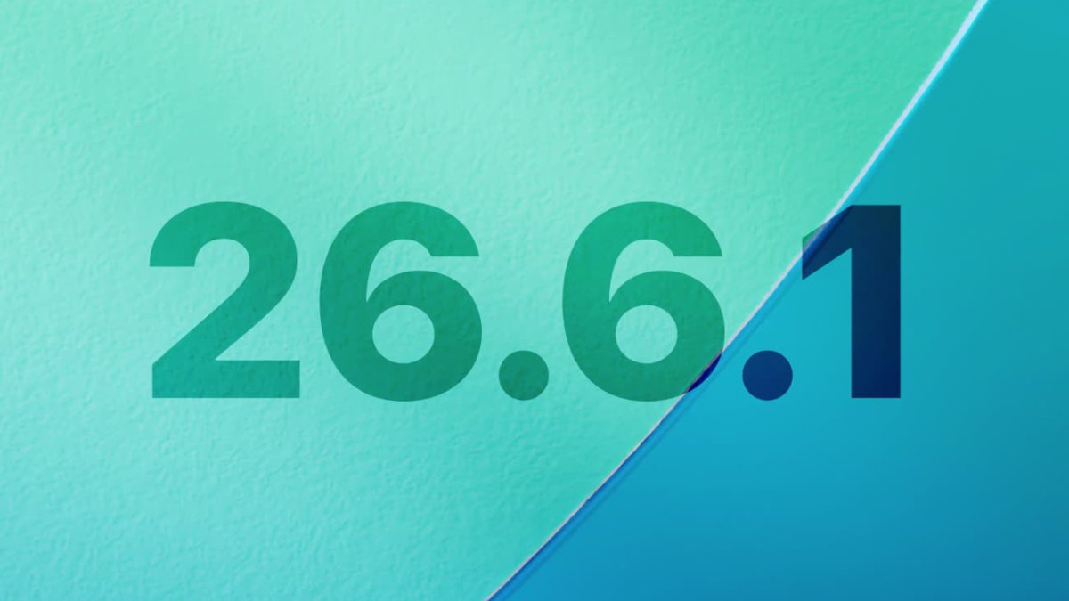 iOS 26.6.1 Chính Thức Phát Hành: Có Gì Mới? Có Nên Nâng Cấp Ngay Hôm Nay?