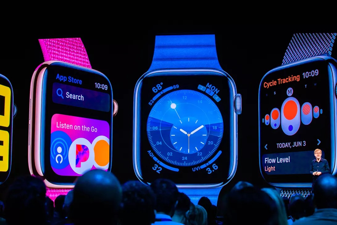 Apple Watch sắp không còn phụ thuộc quá nhiều vào iPhone nữa