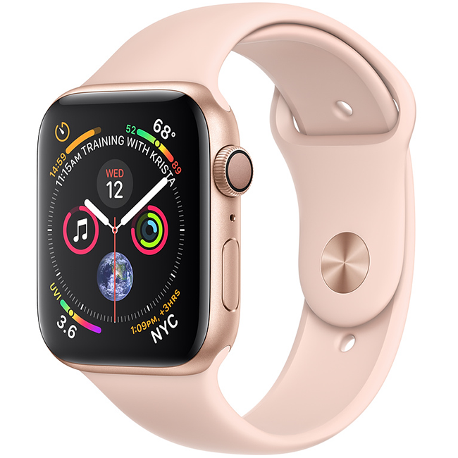 Apple Watch tiếp tục “lập công” cứu sống một bệnh nhân tại Anh