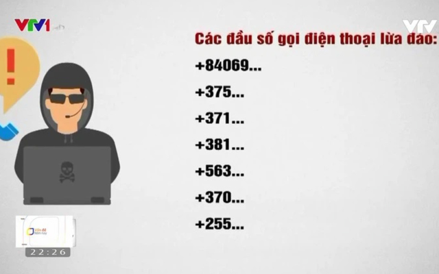 10 Đầu Số Điện Thoại Có Dấu Hiệu Lừa Đảo – Người Dân Cần Cẩn Trọng Khi Nghe Gọi Lại
