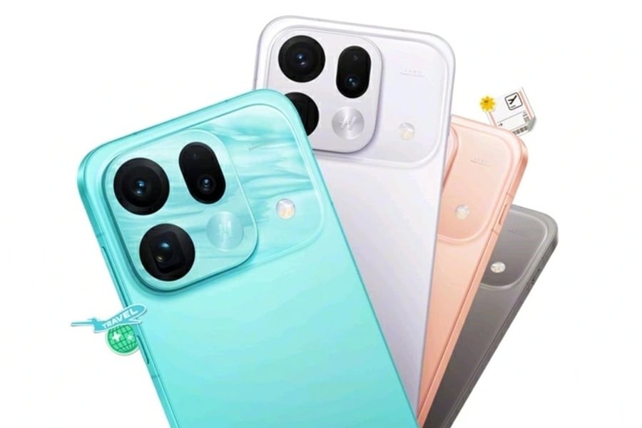 OPPO Find X9s Pro ra mắt ngày 21/4: Thiết kế mới lạ, camera 200MP hợp tác Hasselblad