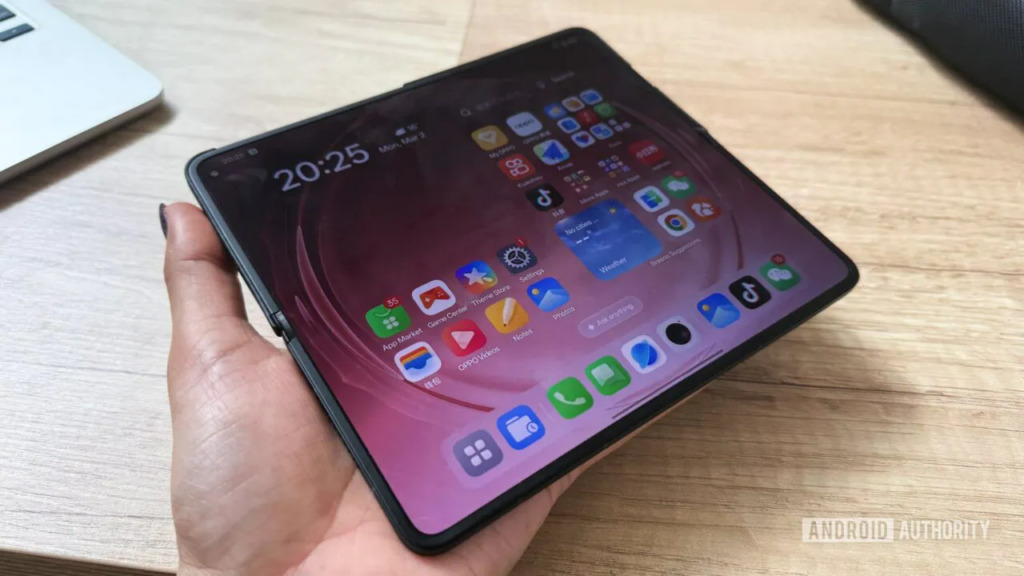 Oppo Find X9 Ultra xác nhận ra mắt toàn cầu, Find N6 gây chú ý tại MWC 2026 với nếp gấp gần như “vô hình”