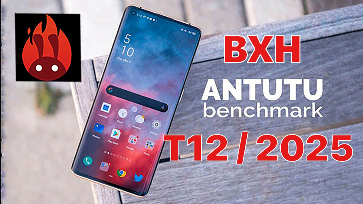 AnTuTu công bố bảng xếp hạng hiệu năng tháng 12/2025: Red Magic 11 Pro+ dẫn đầu, Snapdragon 8 Elite Gen 5 áp đảo