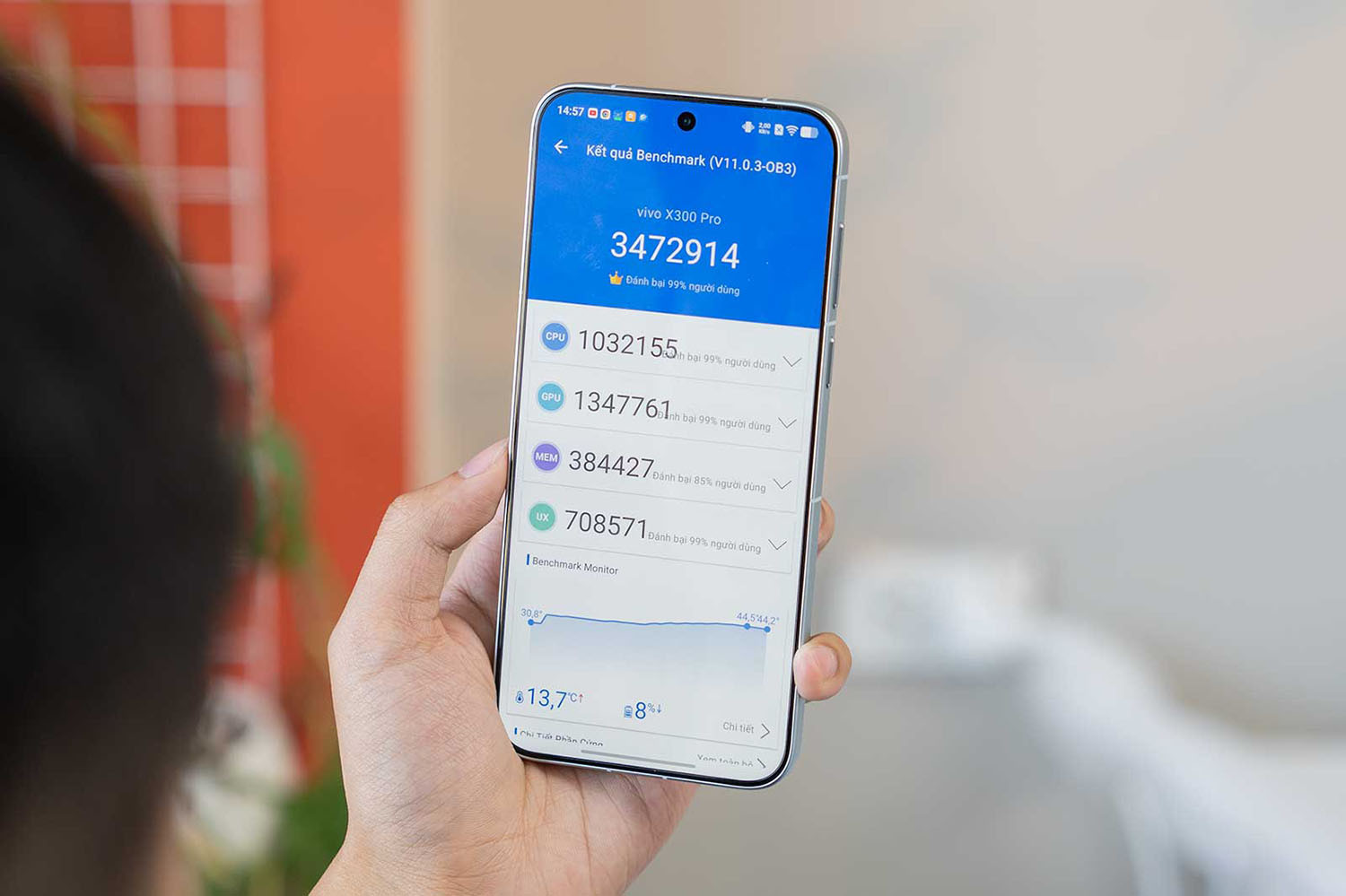 Bảng xếp hạng AnTuTu tháng 2/2026: Top 3 đổi ngôi, loạt điện thoại hiệu năng khủng bất ngờ vươn lên