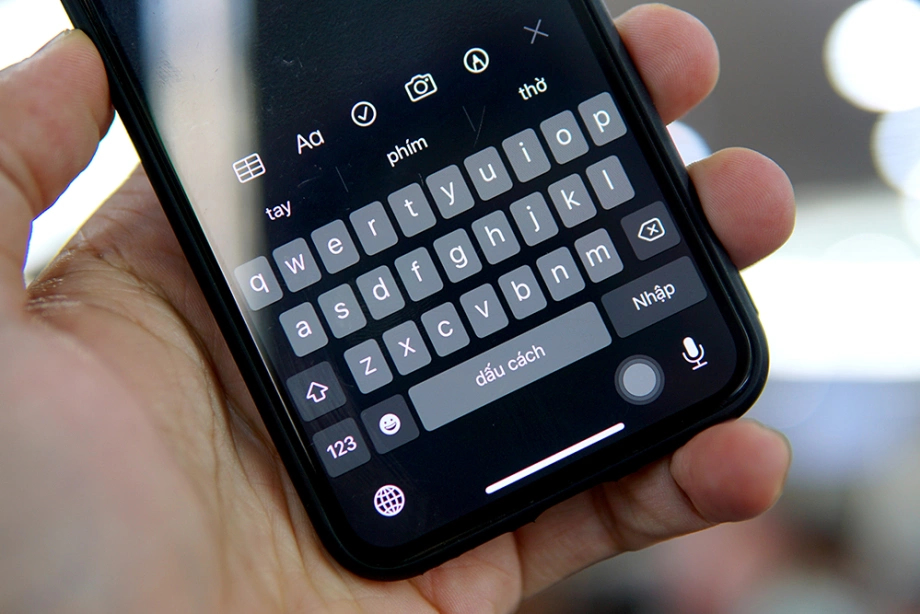 iOS 26.4 sửa lỗi bàn phím khó chịu trên iPhone, cải thiện trải nghiệm nhập liệu