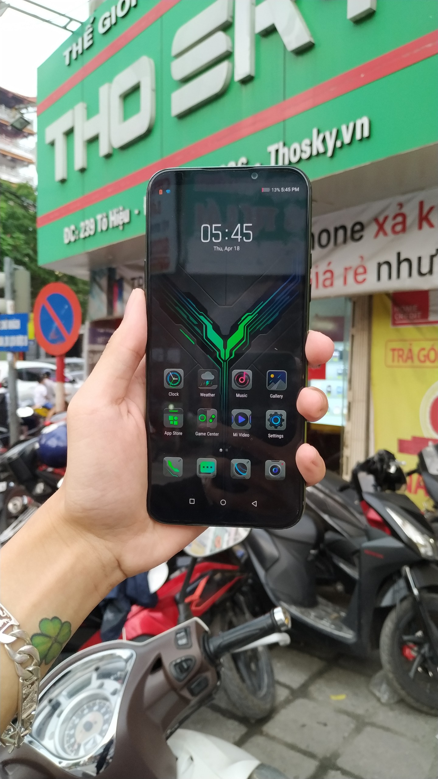 Xiaomi Black Shack 5G sẽ được ra mắt vào nửa cuối năm nay ?