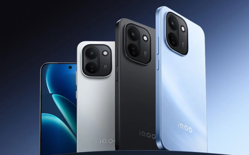 iQOO Z11 và Z11x ra mắt: Pin 9.020mAh, màn hình 165Hz, chip Dimensity mới