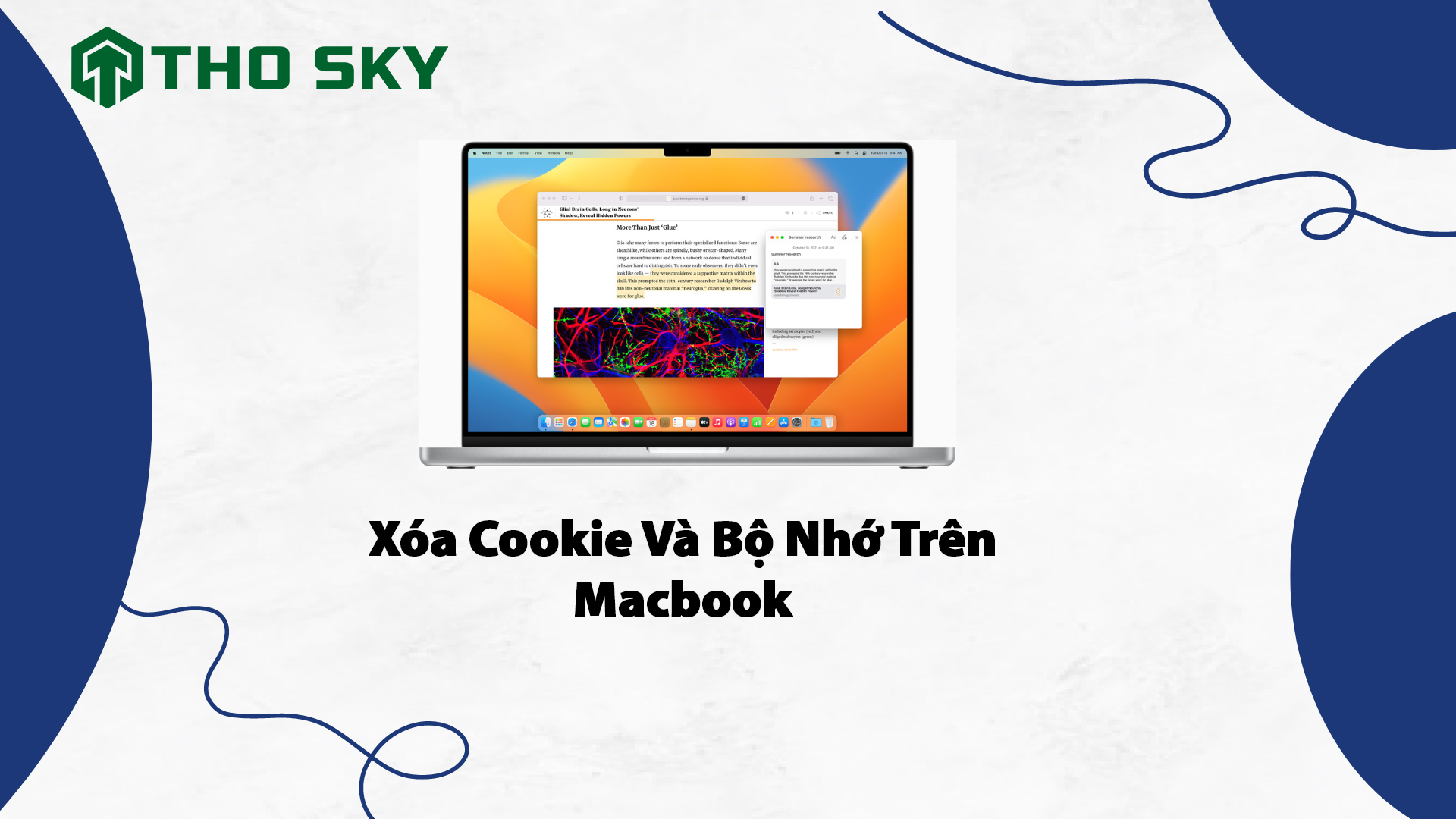 Tại Sao Bạn Nên Xóa Cookie và Bộ Nhớ Đệm trên Máy Mac và Cách Thực Hiện