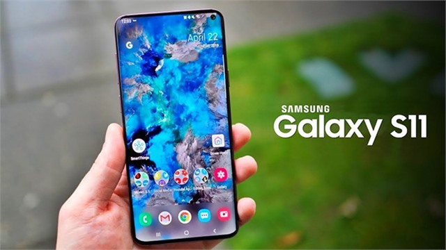 Samsung Galaxy S11 sẽ có 6 camera, độ phân giải 108MP?