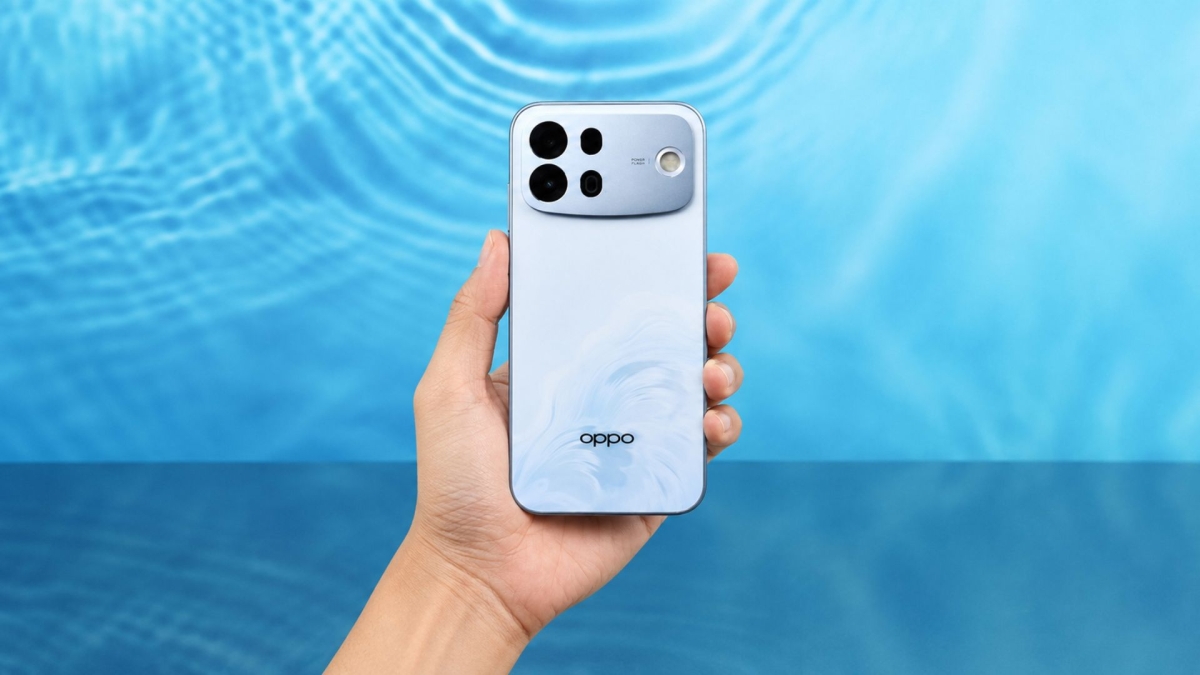 Cận Cảnh OPPO A7 Pro Max: Bước Lột Xác Ấn Tượng Với Màn OLED 1.5K, Pin Silicon-Carbon 10.000mAh
