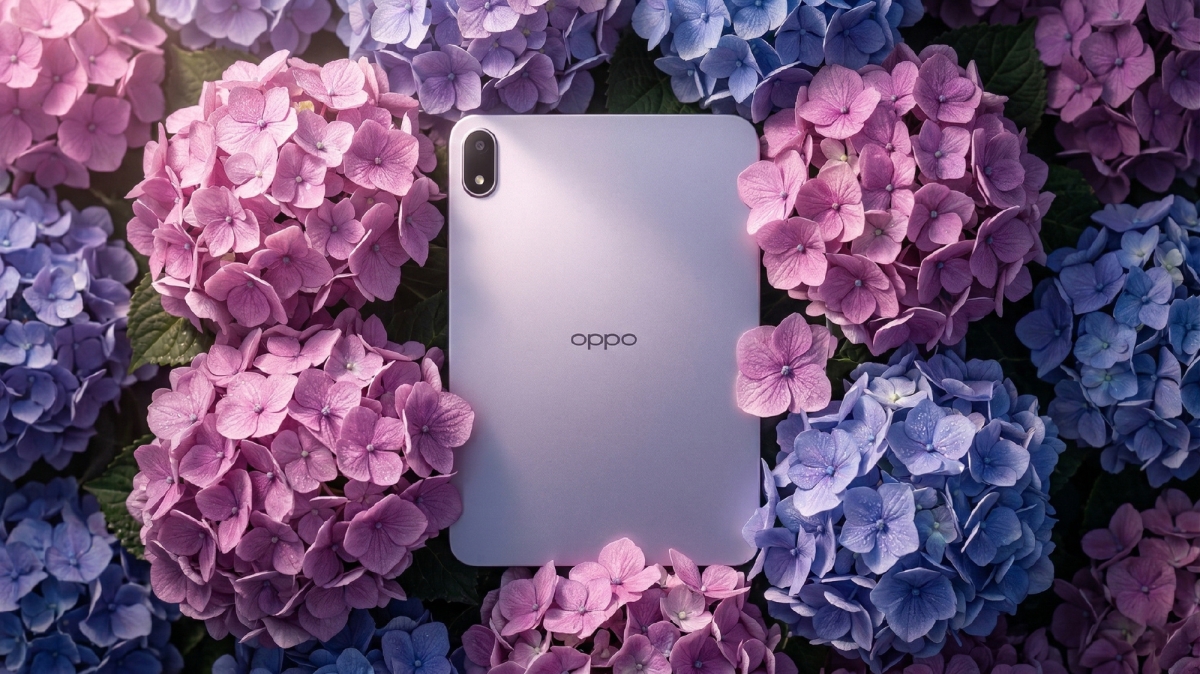 Đánh Giá OPPO Pad Mini: Máy Tính Bảng Nhỏ Gọn, Cấu Hình Mạnh Mẽ Đáng Chú Ý