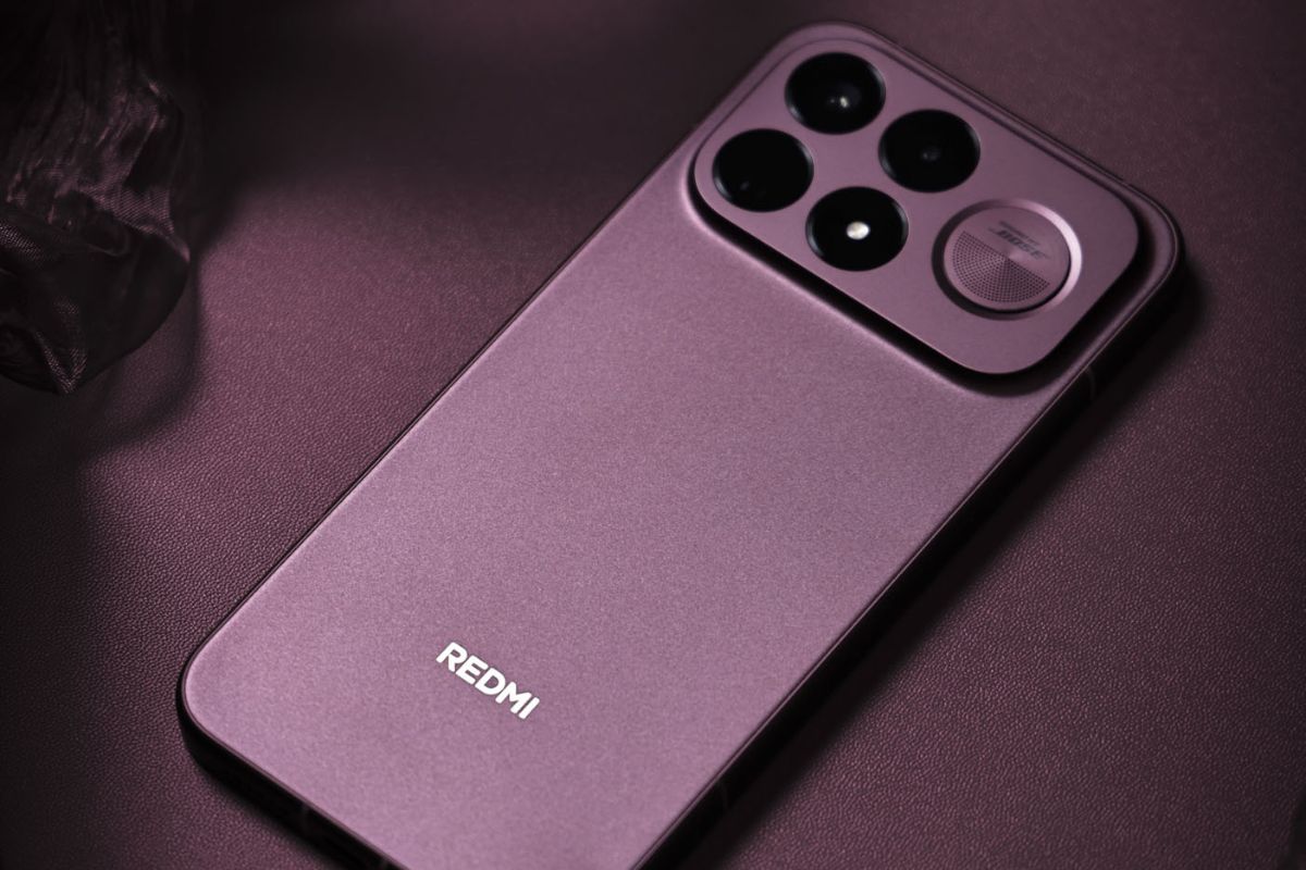Cận Cảnh Xiaomi Redmi K100 Pro Max: Siêu Phẩm Hiệu Năng Vượt Trội, Pin Khủng 9070mAh